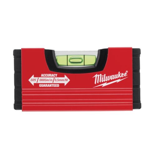 Minibox Level 10 cm - Minibox waterpas