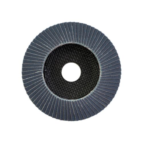 Flap disc Zirconium 125 mm / Grit 40 - Zirconium Lamellenslijpschijven