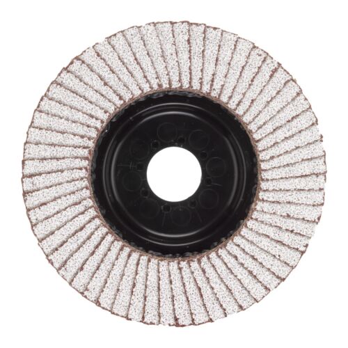 Flap disc Zirconium 125 mm / Grit 120 - Zirconium Lamellenslijpschijven