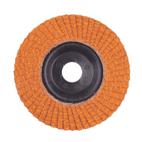 Flap discs CERA TURBO 125 mm / Grit 60 - Lamellenslijpschijven CERA TURBO