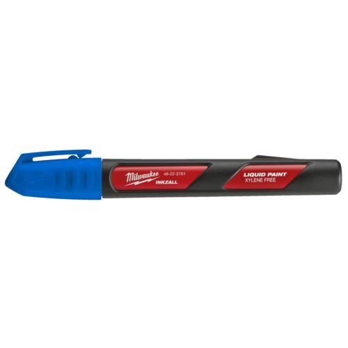 Liquid Paint Marker - Blue - INKZALL verf markers