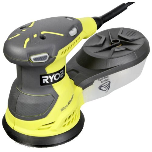 Ryobi 300 W / 125 mm excentrische schuurmachine ROS300A