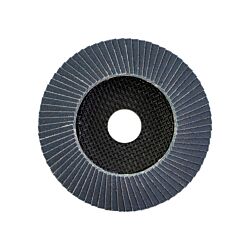 Flap disc Zirconium 125 mm / Grit 40 - Zirconium Lamellenslijpschijven