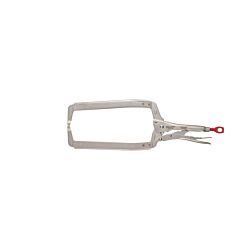 18" C clamp with regular jaws - TORQUE LOCK griptangen