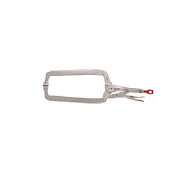 18" C clamp with swivel jaws - TORQUE LOCK griptangen