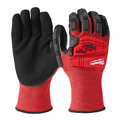 Impact Cut C Gloves - 10/XL - 1pc - Impact Cut C Handschoenen