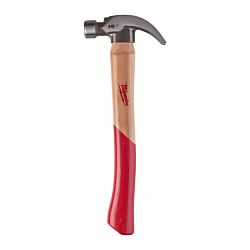 Hickory Curved Claw Hammer 16oz / 450g - Klauwhamer Hickory gebogen