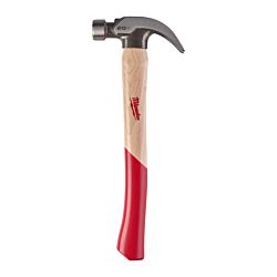 Hickory Curved Claw Hammer 20oz / 570g - Klauwhamer Hickory gebogen