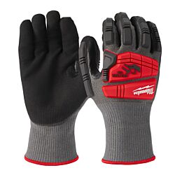 Impact Cut E Gloves - 7/S - 1pc - Impact Cut E Handschoenen