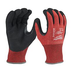 Cut D Gloves - 8/M - 1pc - Cut D Handschoenen