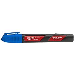 Liquid Paint Marker - Blue - INKZALL verf markers
