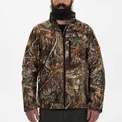 M12 HJ CAMO6-0 (L) - M12 heated camouflage jacket